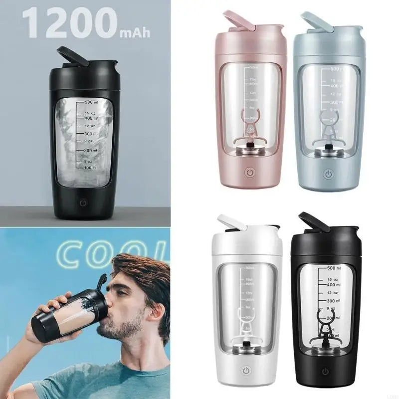 Lift Central Self Stirring Shaker™