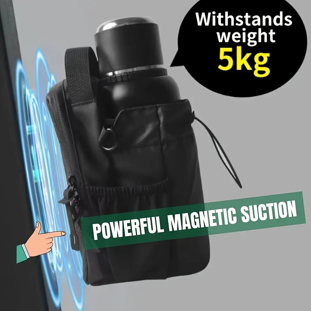 Lift Central Magnetic Gym Bag™