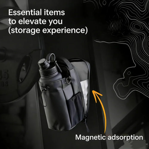 Lift Central Magnetic Gym Bag™