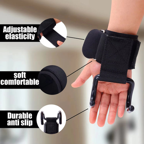 Lift Central Weight Straps™
