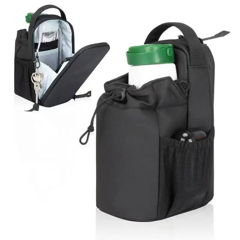 Lift Central Magnetic Gym Bag™
