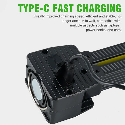 Lift Central Magnetic Posing Light™