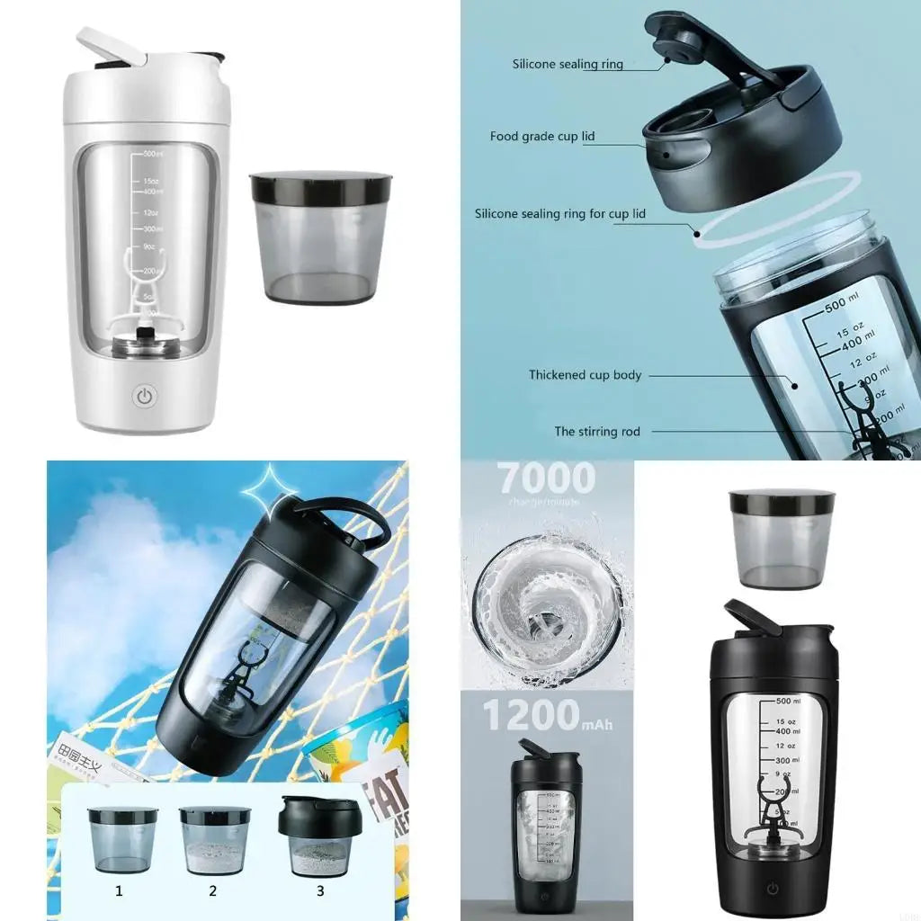 Lift Central Self Stirring Shaker™