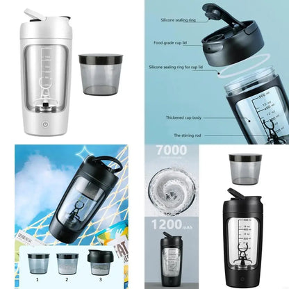 Lift Central Self Stirring Shaker™