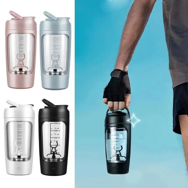 Lift Central Self Stirring Shaker™