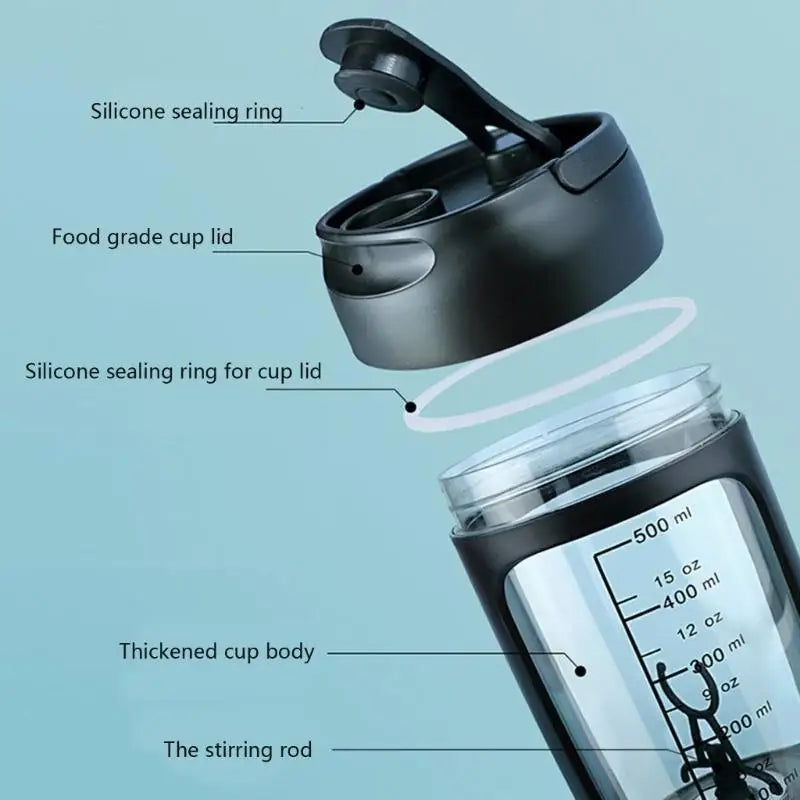 Lift Central Self Stirring Shaker™