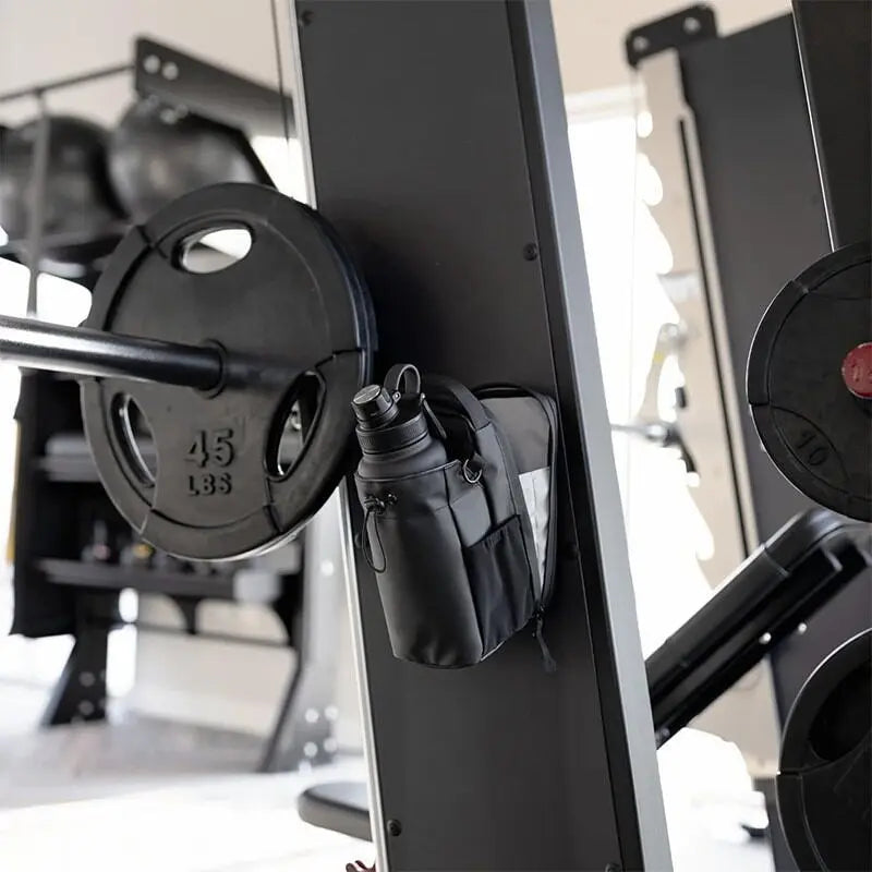 Lift Central Magnetic Gym Bag™